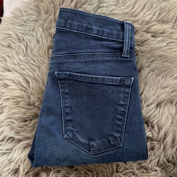 ❌ SOLD ❌  J Brand Maria High Rise Skinny Jeans - Bluebird - Picture 8 of 13